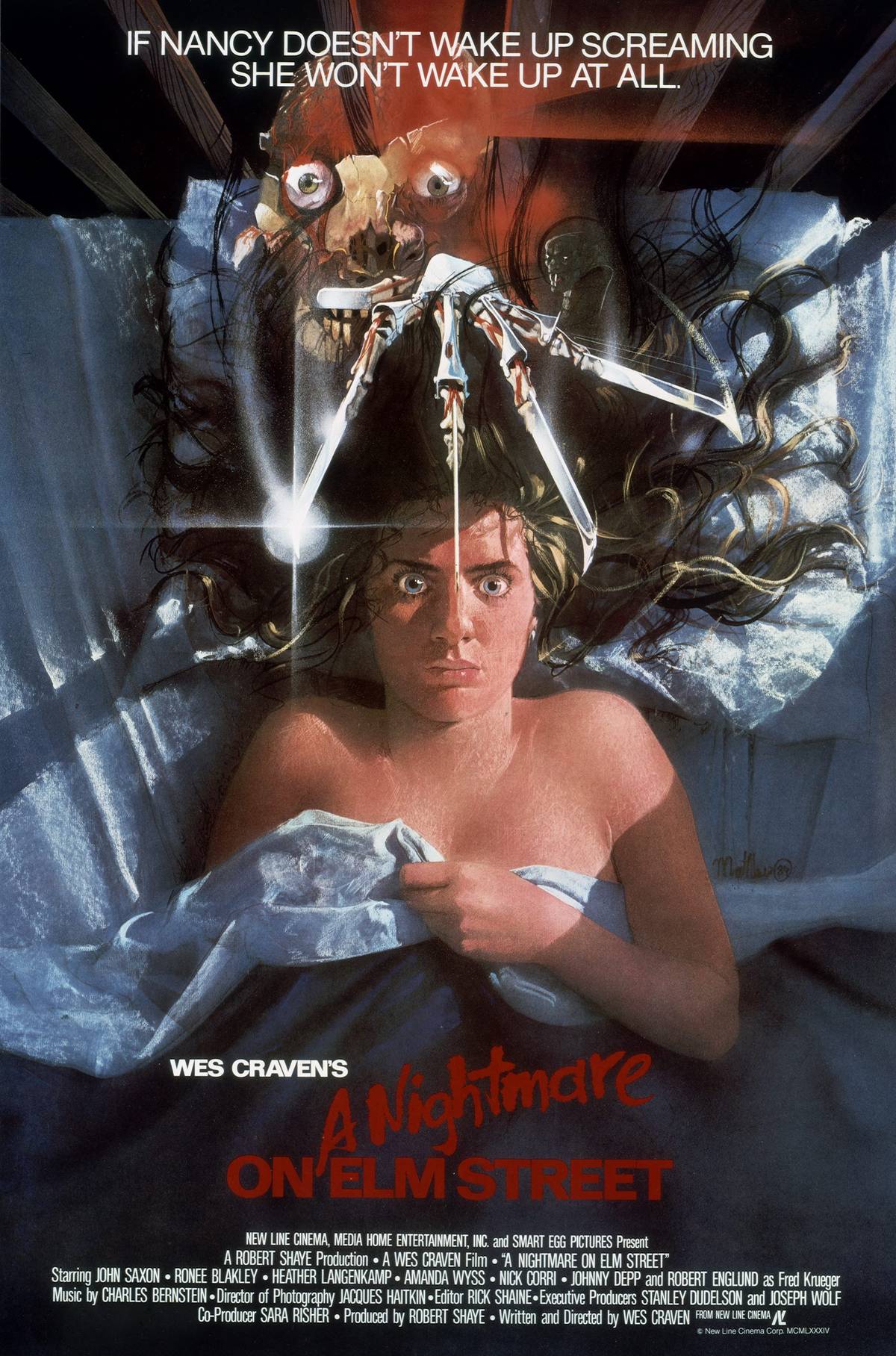 ‘A NIGHTMARE on Elm Street.’